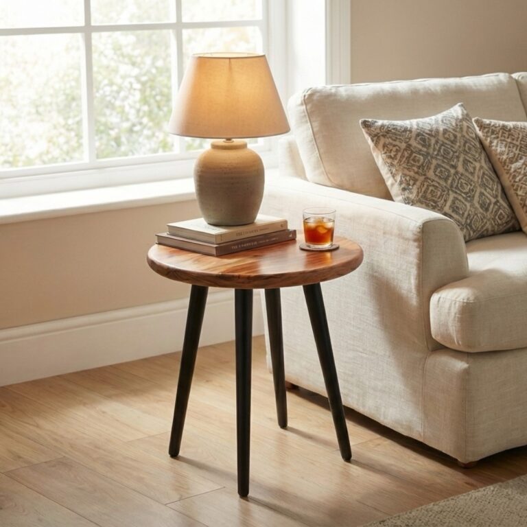 Mesa River resina + madera + pla