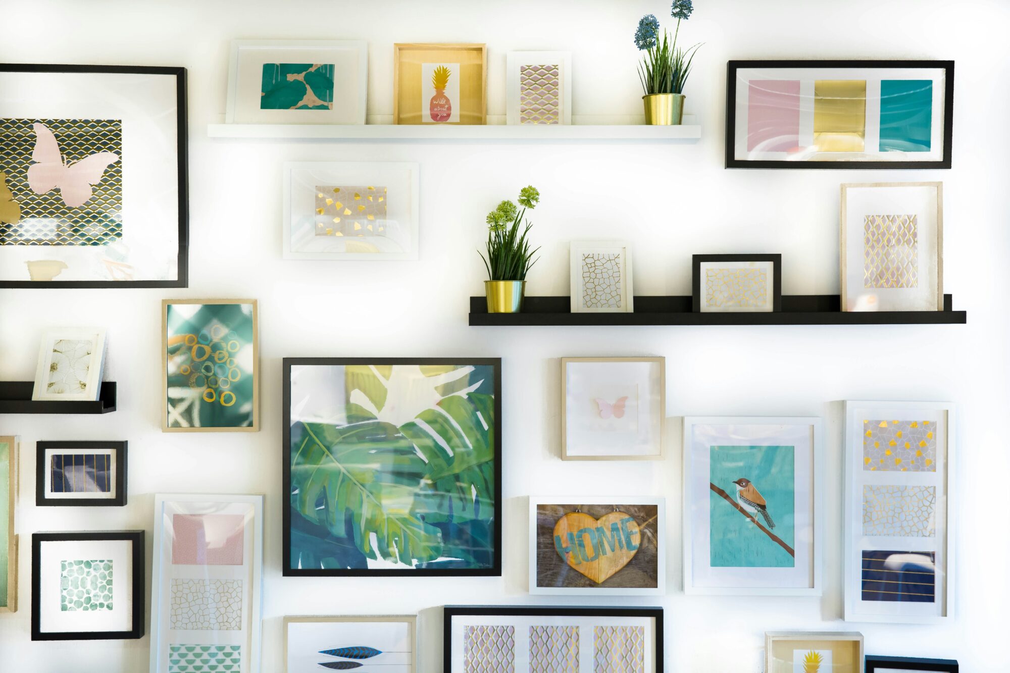 Decoración Interior